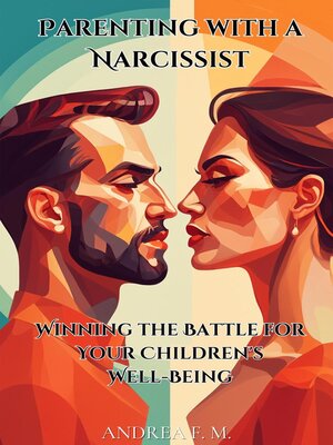 cover image of Parenting with a Narcissist